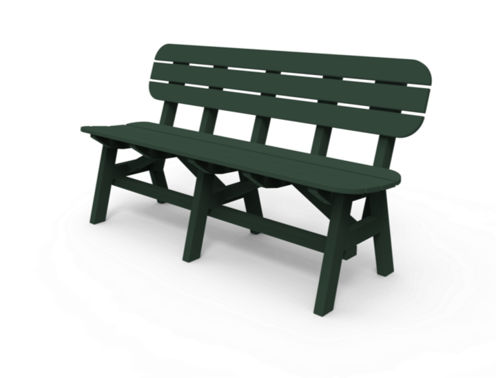 Seaside Casual Portsmouth 5’ Bench - 058