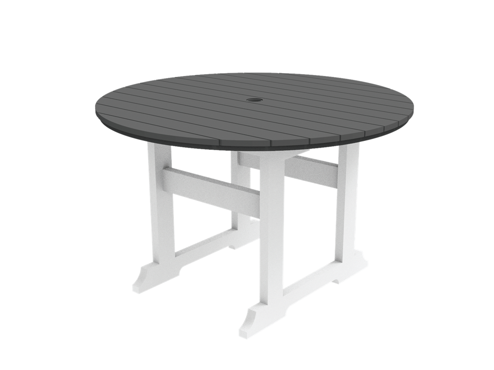 Seaside Casual Salem Dining Table 48 in. - 042