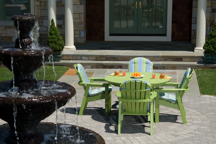 Seaside Casual Salem Dining Table 48 in. - 042