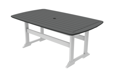 Seaside Casual Portsmouth Dining Table 42” x 56” - 053