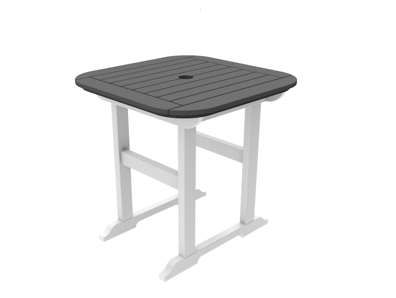 Seaside Casual Portsmouth Dining Table 30” x 30” - 055