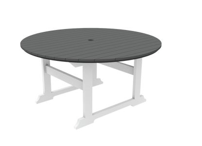 Seaside Casual Salem Dining Table 60 in. - 059