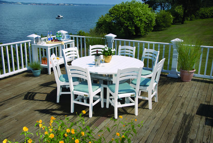 Seaside Casual Salem Dining Table 60 in. - 059