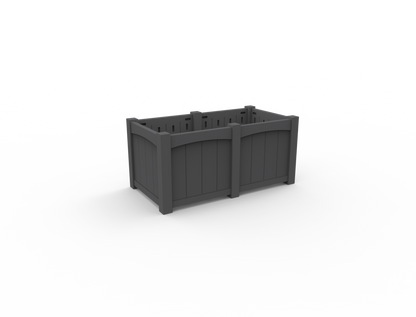 Seaside Casual Wickford Residential Planter Extension - 101