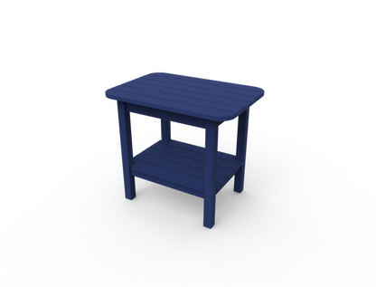 Seaside Casual Westerly End Table - 026