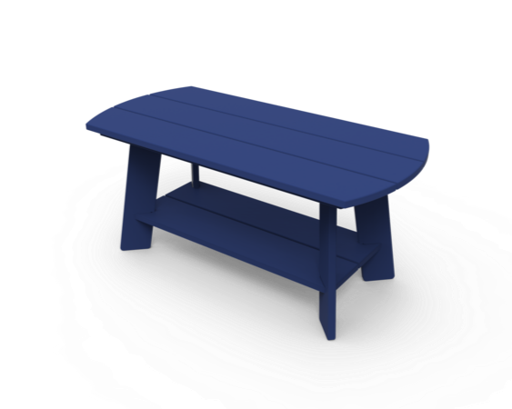 Seaside Casual Adirondack Coffee Table - 030