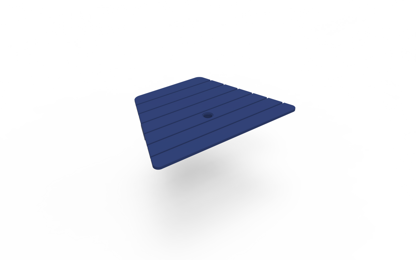 Seaside Casual Adirondack Chair Tête-à-Tête  - 031