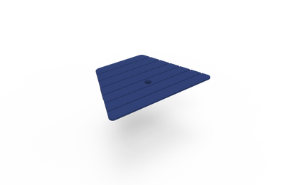 Seaside Casual Adirondack Chair Tête-à-Tête  - 031