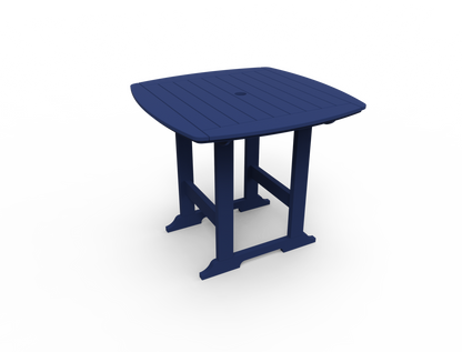 Seaside Casual Portsmouth Balcony Table 42” x 42” - 067