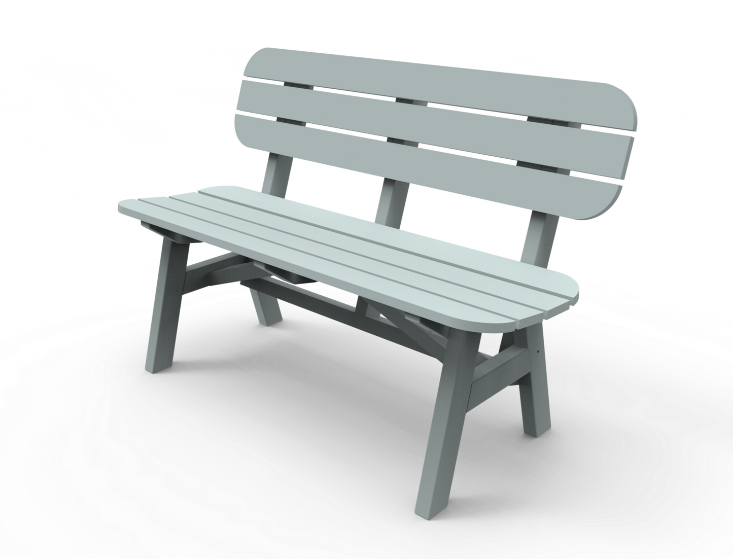 Seaside Casual Portsmouth 4' Bench - 045