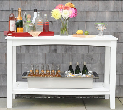 Seaside Casual Windsor Buffet Table Large - 095