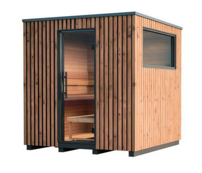 Auroom Garda Outdoor Cabin Sauna