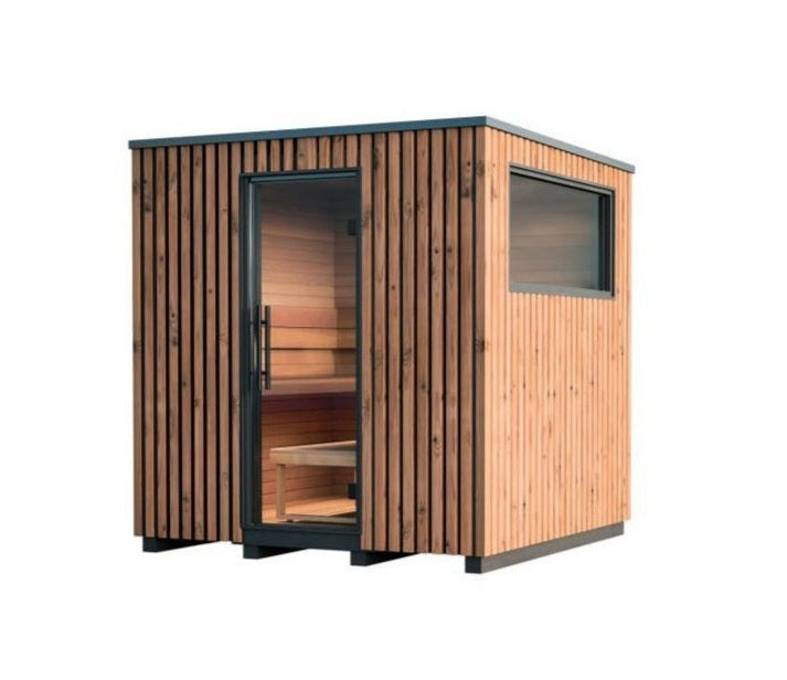 Auroom Garda Outdoor Cabin Sauna