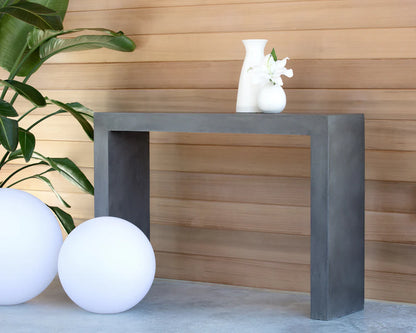 SUNPAN Axle Console Table