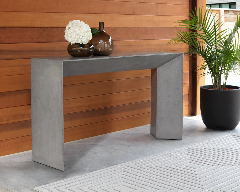 SUNPAN Nomad Console Table