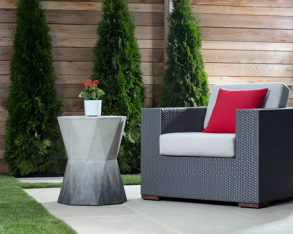 SUNPAN Prism End Table