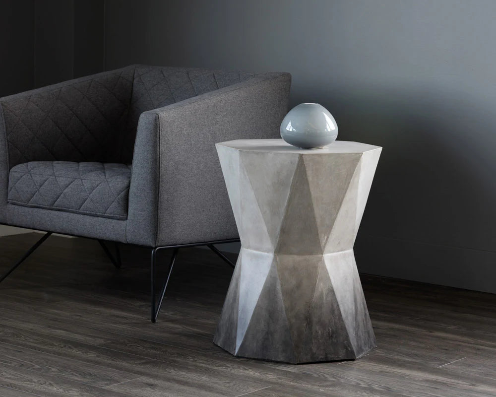 SUNPAN Prism End Table