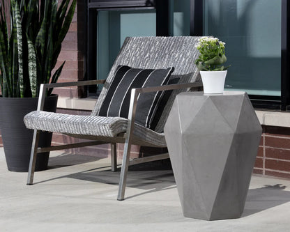 SUNPAN Constance End Table