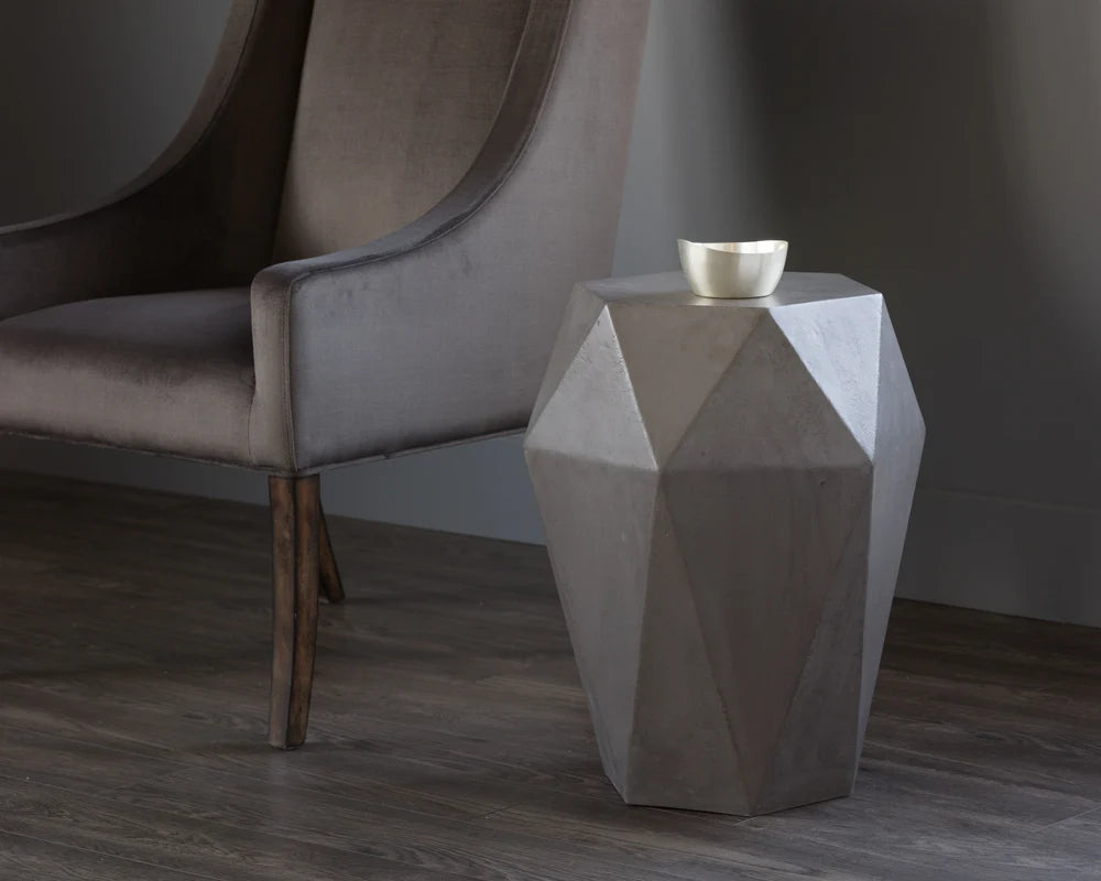 SUNPAN Constance End Table