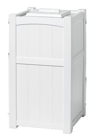 Seaside Casual Wickford Trash Receptacle - 103