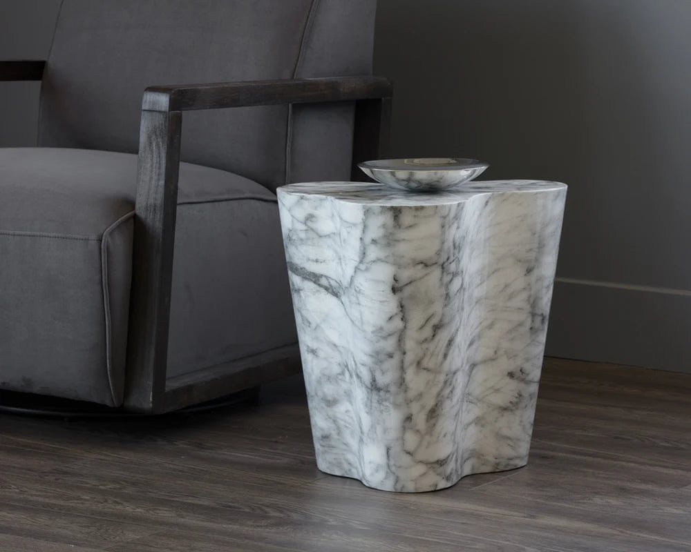 SUNPAN Ava End Table - Small