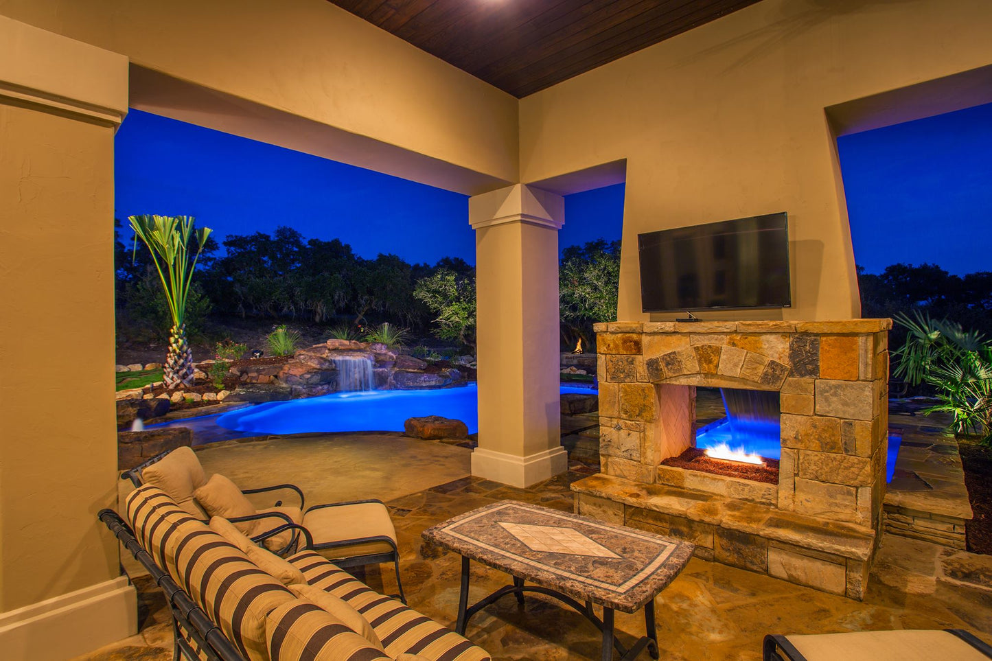 Isokern Standard 36" Wood Burning Fireplace - 80S36