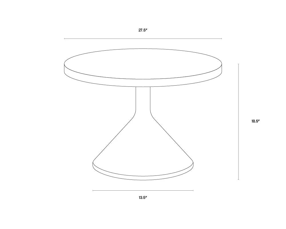 SUNPAN Adonis Coffee Table