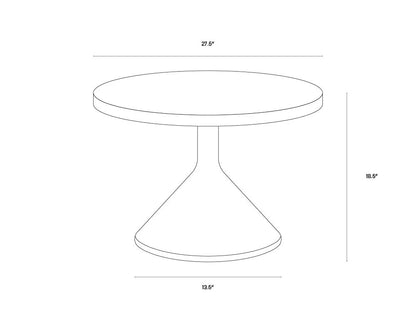 SUNPAN Adonis Coffee Table