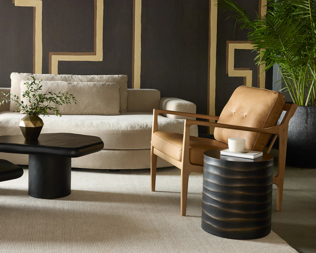 SUNPAN Corey End Table