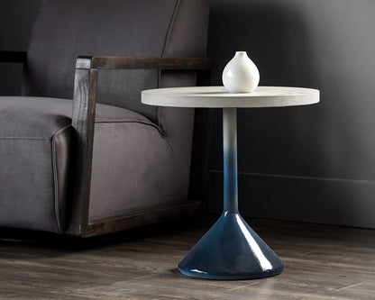 SUNPAN Laszilo End Table