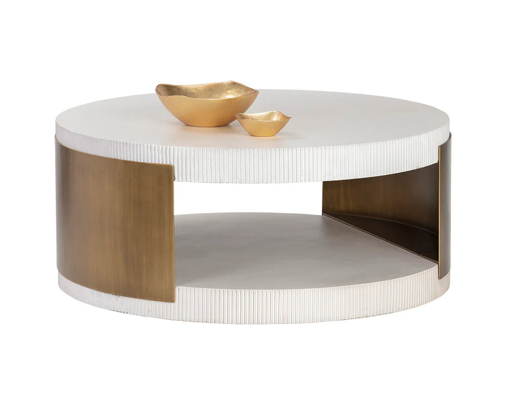 SUNPAN Cavette Coffee Table