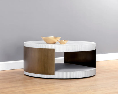 SUNPAN Cavette Coffee Table