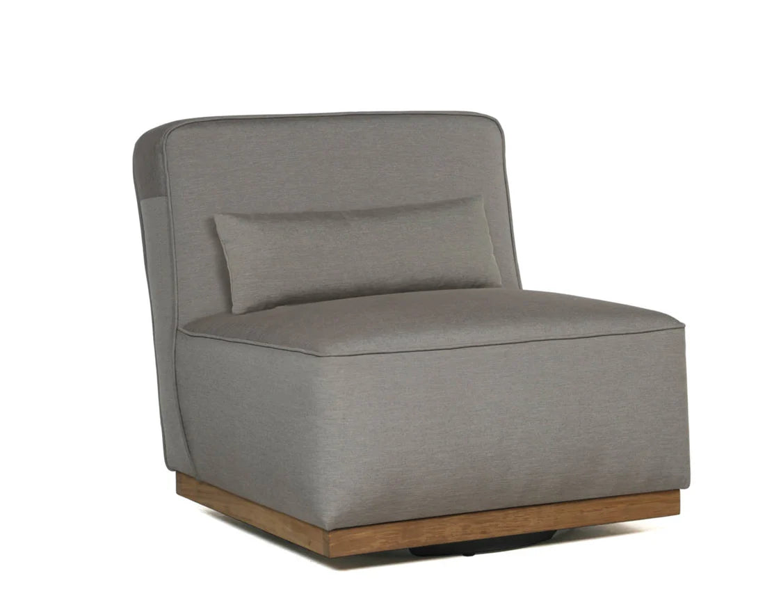 SUNPAN Carbonia Swivel Lounge Chair