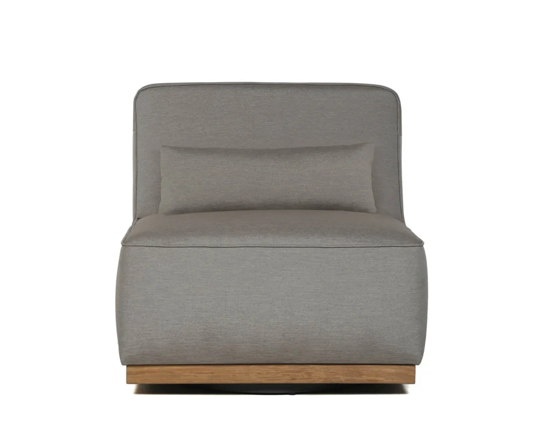 SUNPAN Carbonia Swivel Lounge Chair