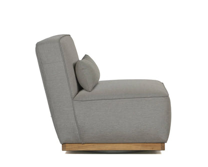 SUNPAN Carbonia Swivel Lounge Chair