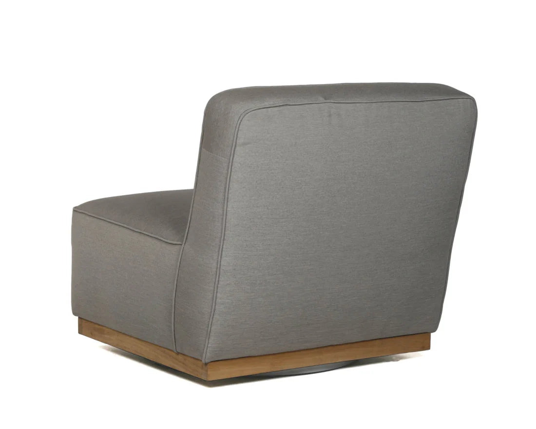 SUNPAN Carbonia Swivel Lounge Chair