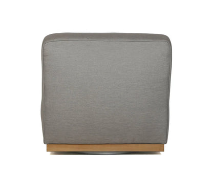 SUNPAN Carbonia Swivel Lounge Chair
