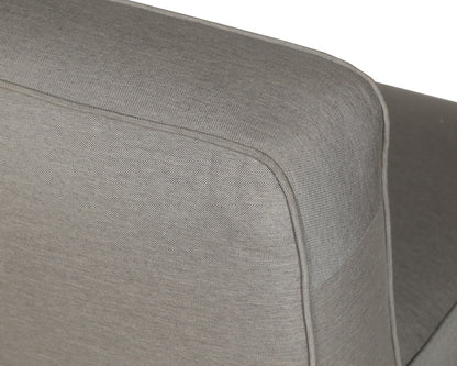 SUNPAN Carbonia Swivel Lounge Chair