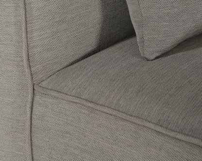 SUNPAN Carbonia Swivel Lounge Chair