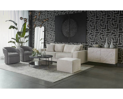 SUNPAN Zuma Side Table