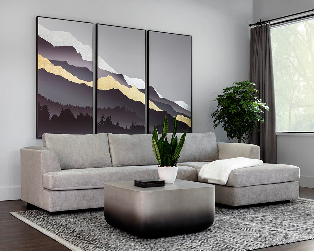 SUNPAN Strut Coffee Table