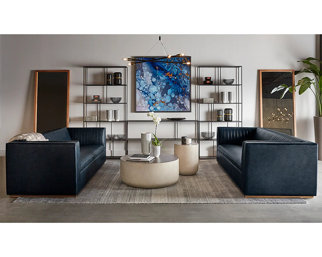 SUNPAN Diaz Coffee Table – Grey