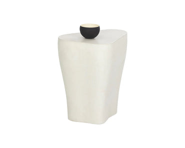 SUNPAN Dali End Table - White - Small