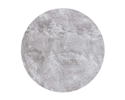 SUNPAN Cypher Dining Table Top - Marble Look – 55"