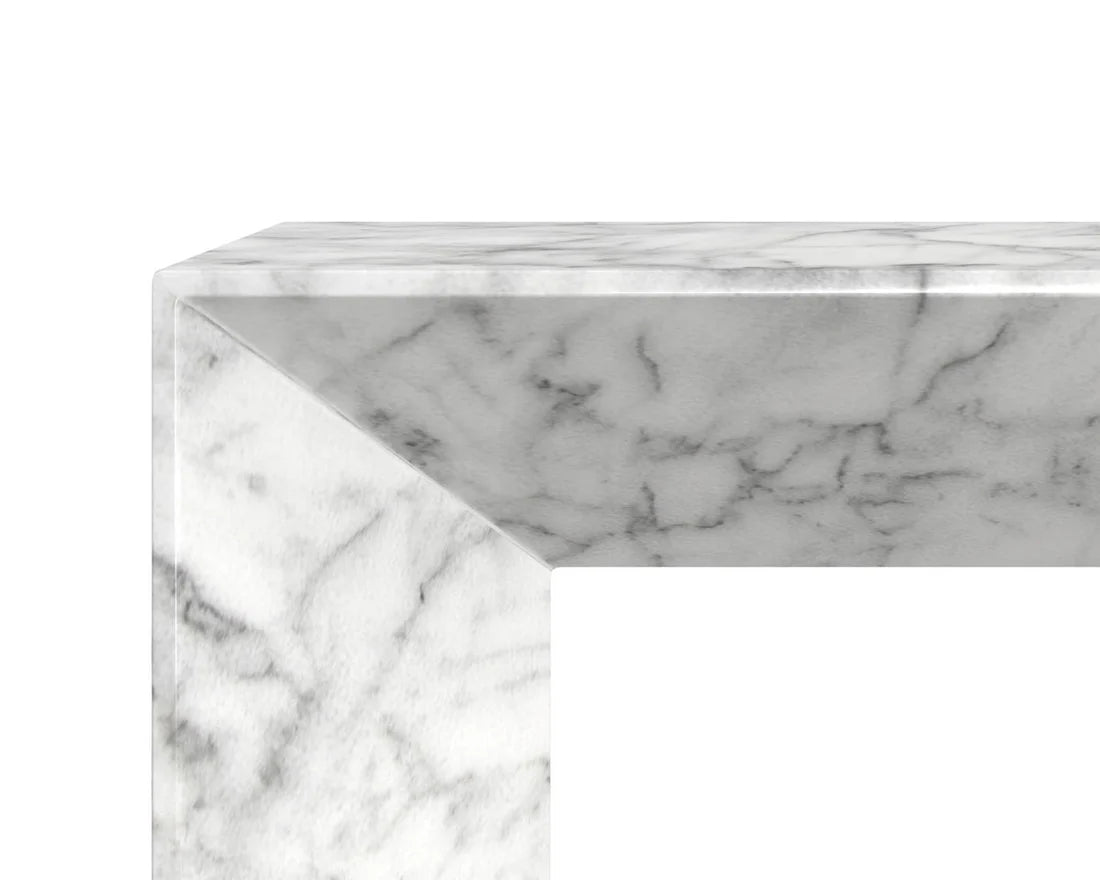 SUNPAN Nomad Bench - Marble Look