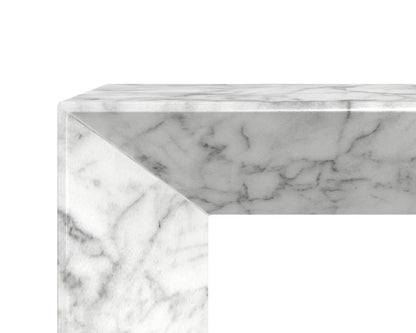SUNPAN Nomad Bench - Marble Look