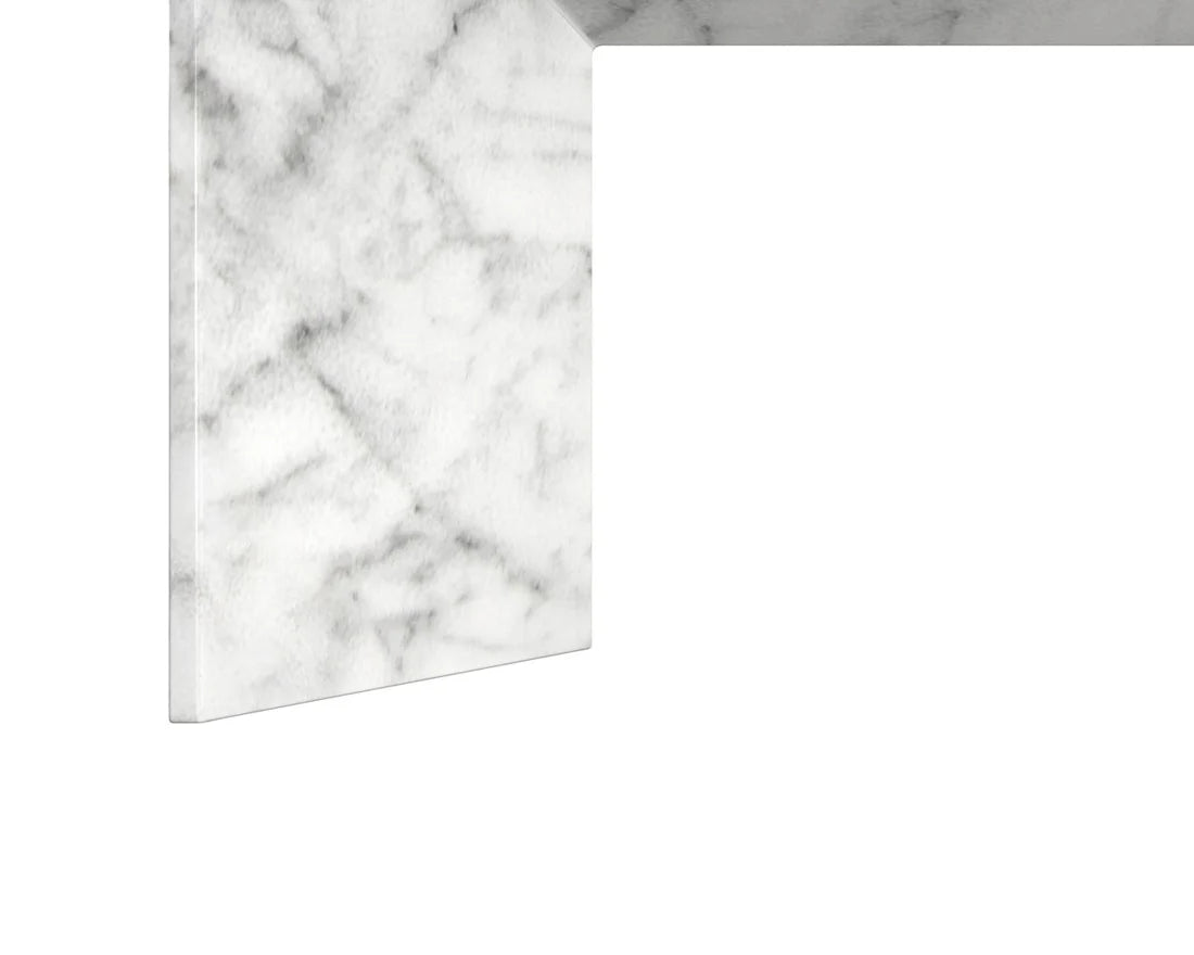 SUNPAN Nomad Bench - Marble Look