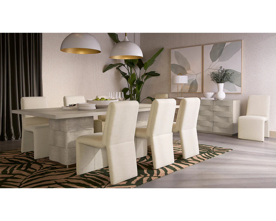 SUNPAN Palma Hand-woven Rug