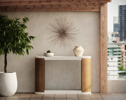 SUNPAN Cavette Console Table