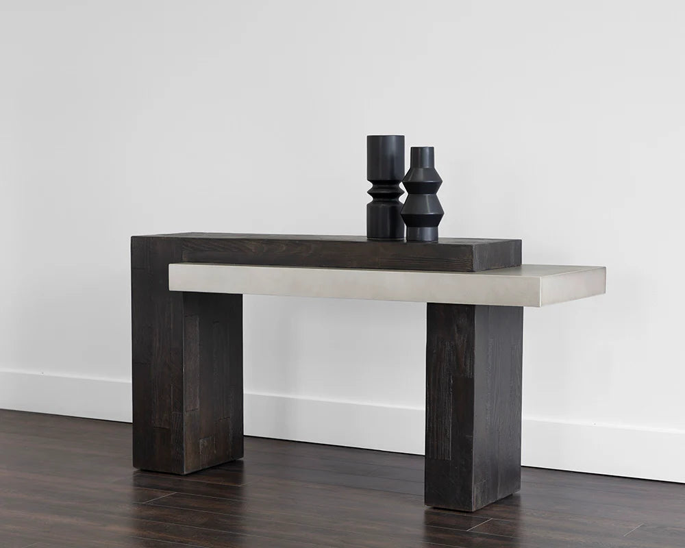 SUNPAN Herriot Console Table
